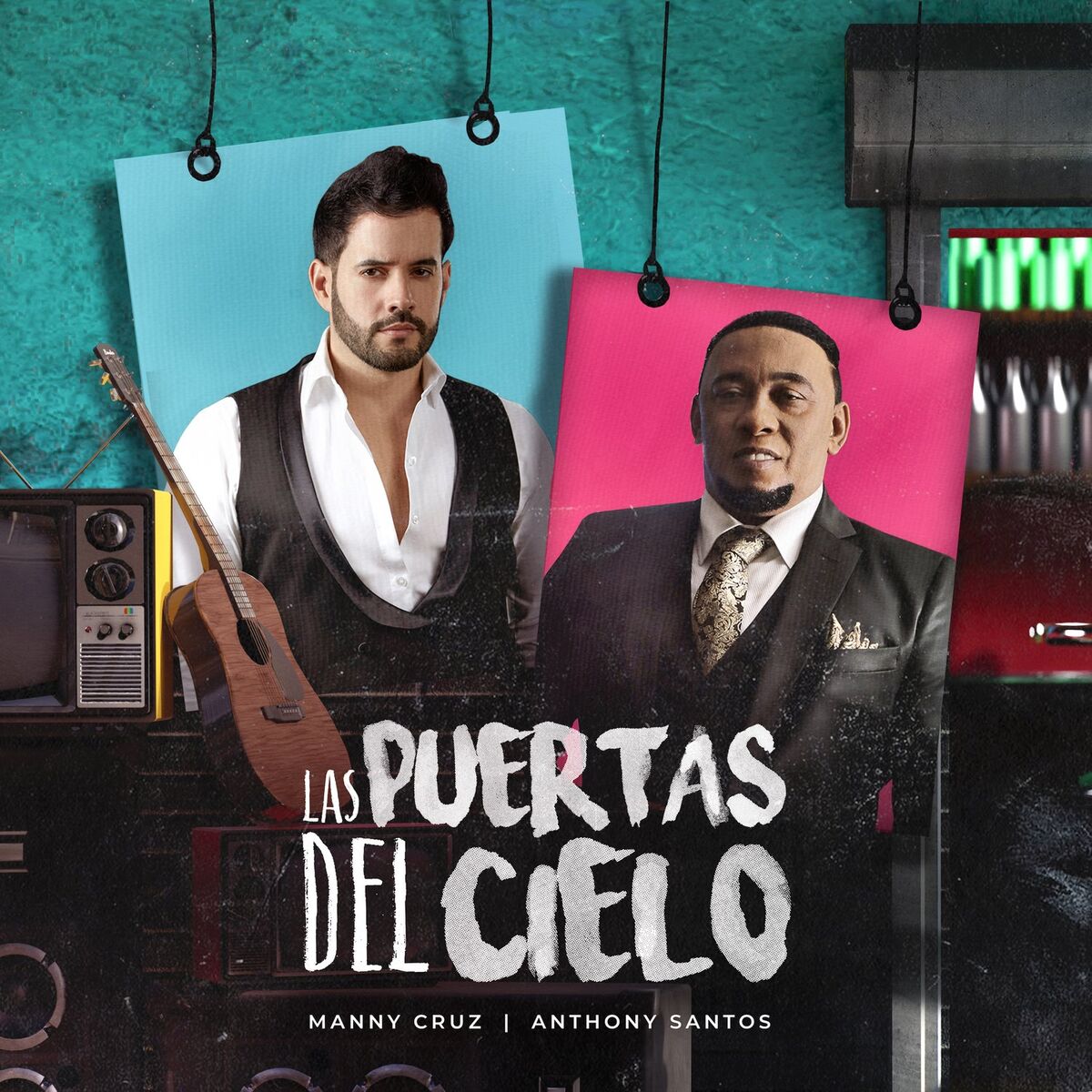 Album cover of Las Puertas del Cielo