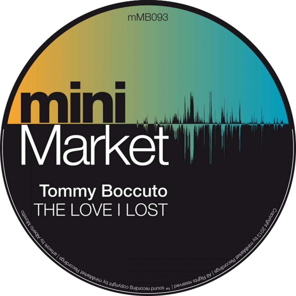 Picture of The Love I Lost EP