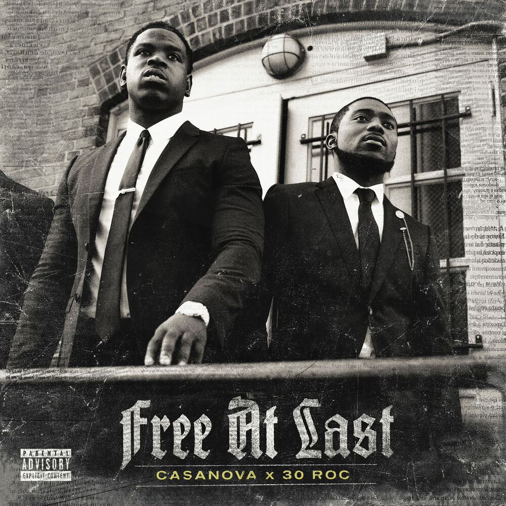 Picture of Free At Last
