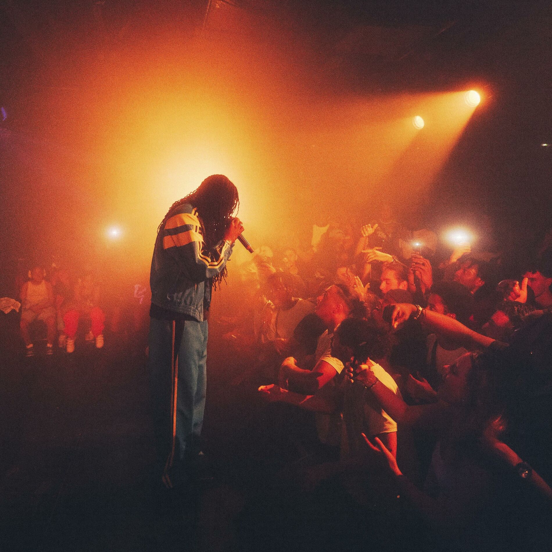 Album cover of Block 67