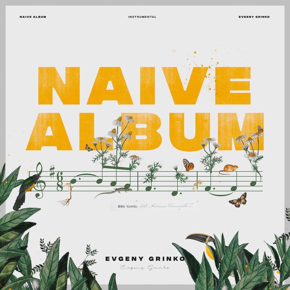 Picture of Naive Album