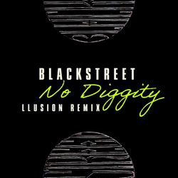 Cover of No Diggity (LLusion Remix)