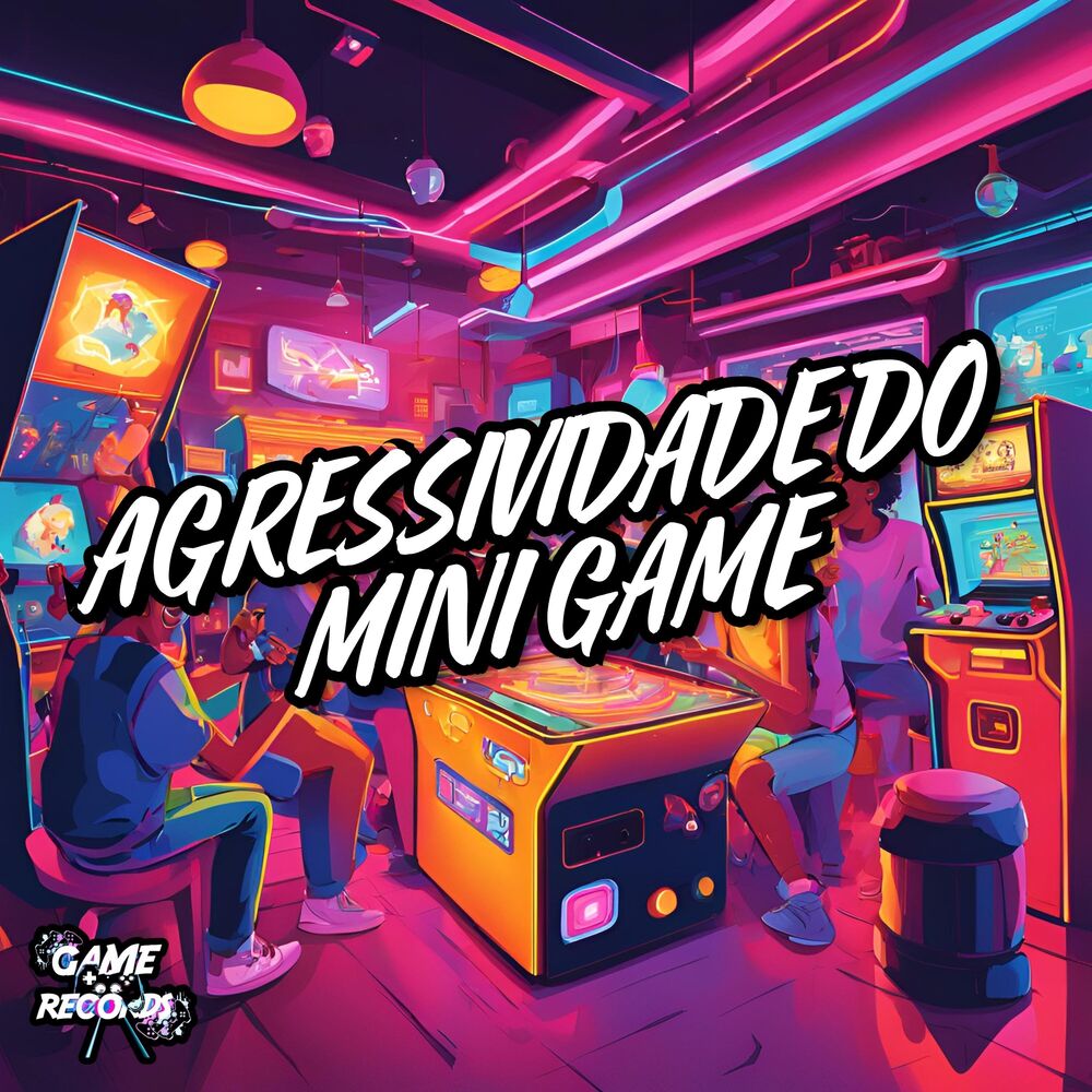 Picture of Agressividade Do Mini Game