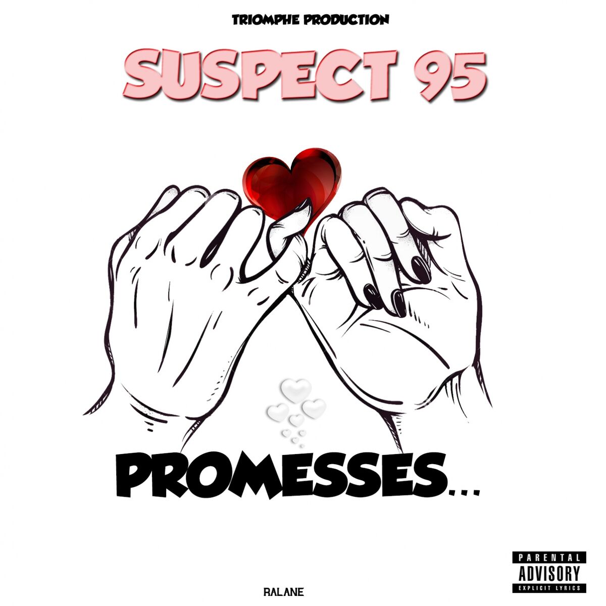 Album cover of Promèsses