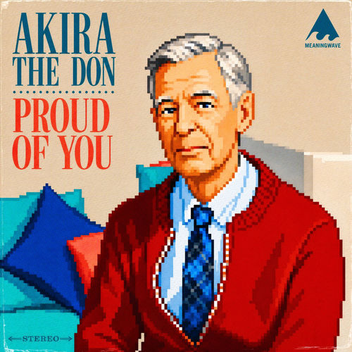 PROUD OF YOU