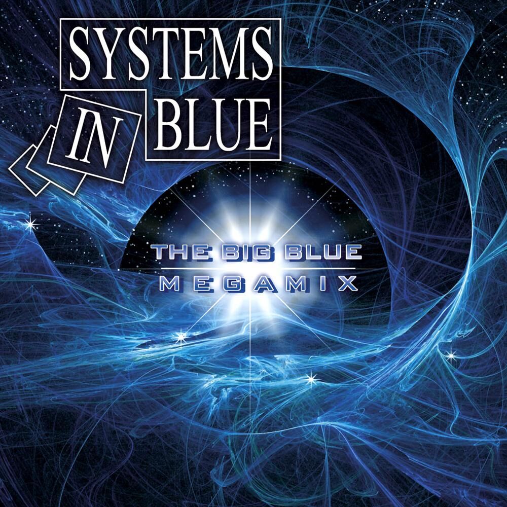 Picture of The Big Blue - Megamix