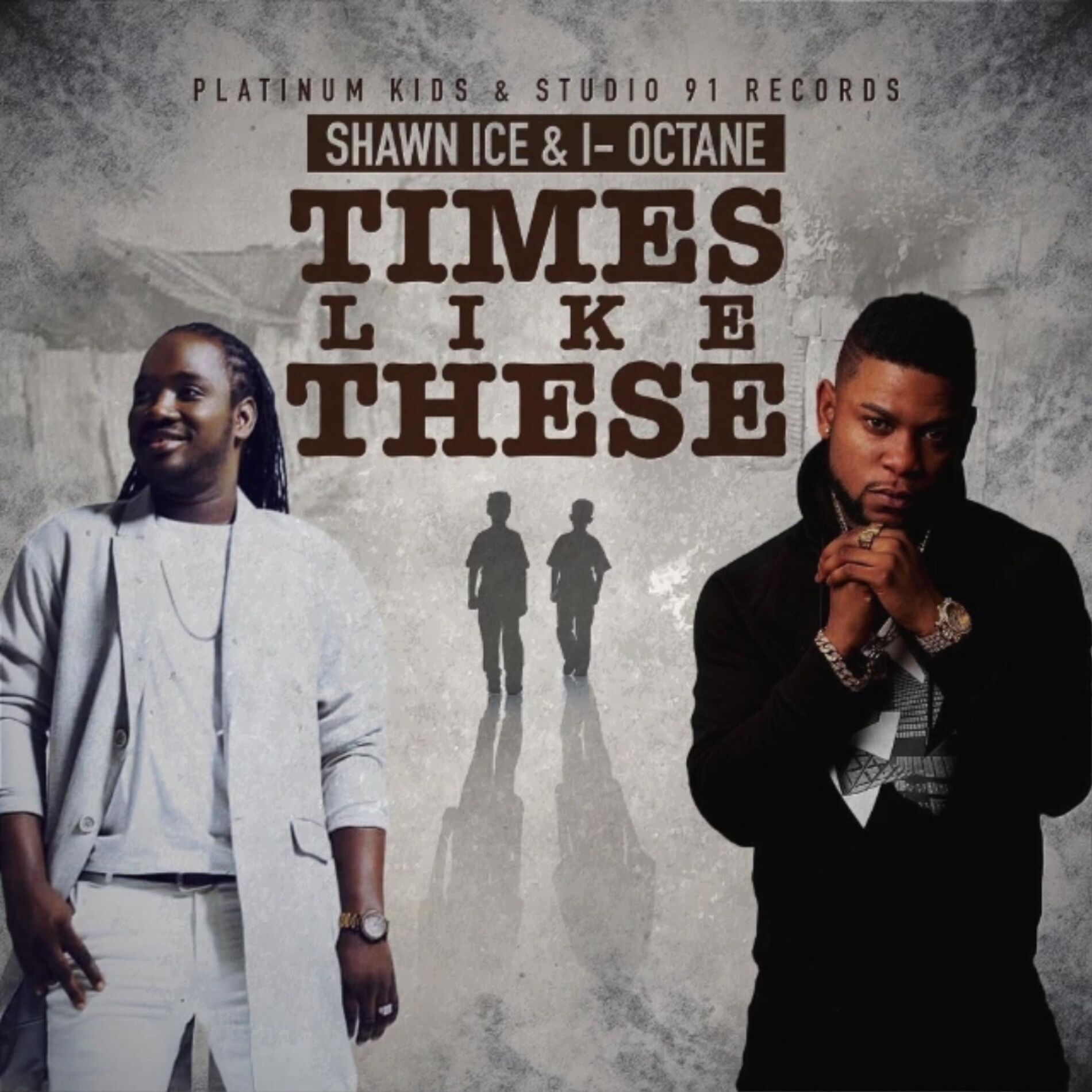 Album cover of Times Like These (feat. I Octane)