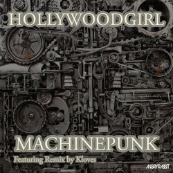 Cover of MachinePunk