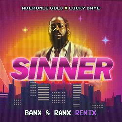 Cover of Sinner (Remix)