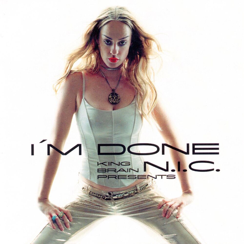 Picture of I'm Done - EP (King Brain Present)