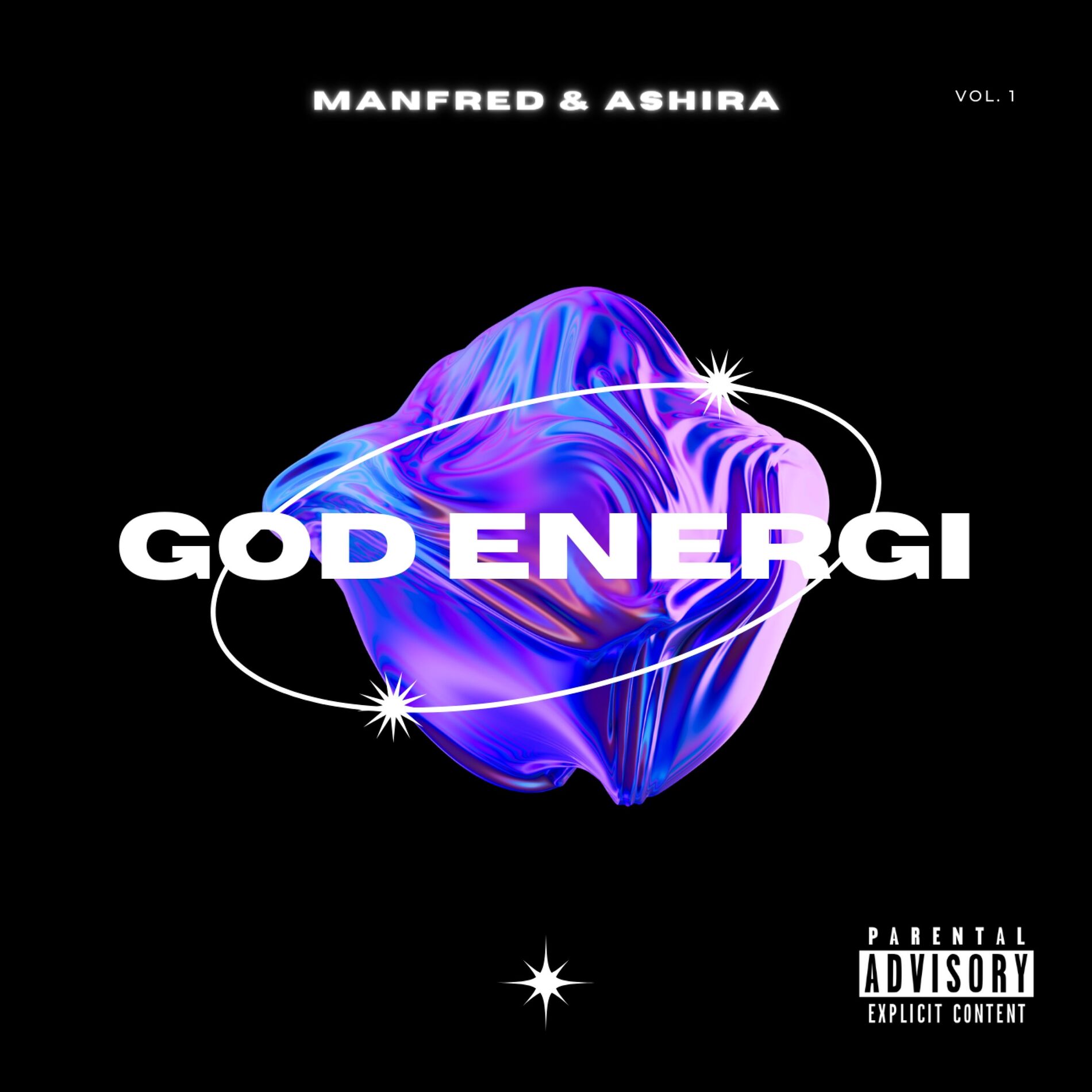 Album cover of God Energi (feat. Ashira)