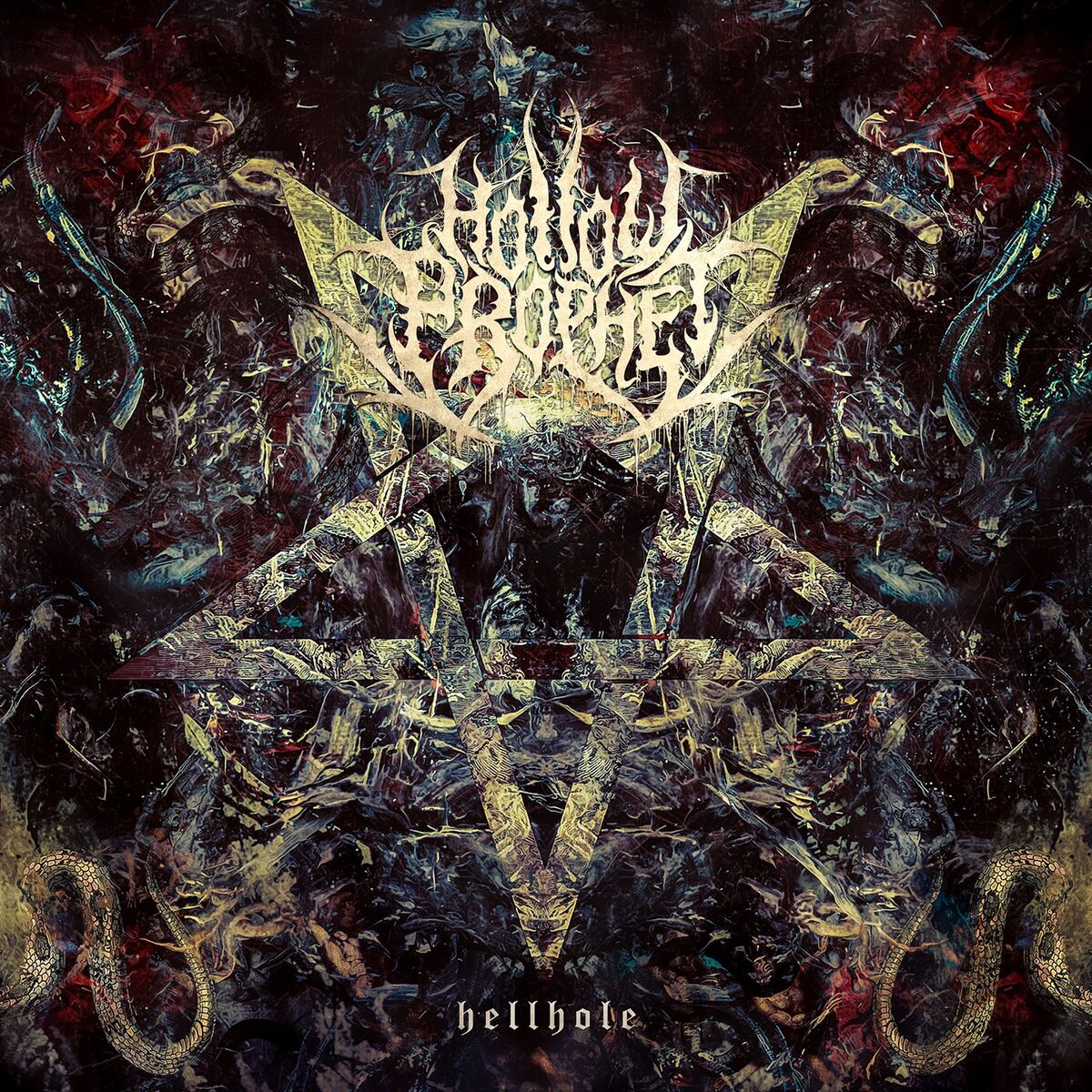 Album cover of Hellhole
