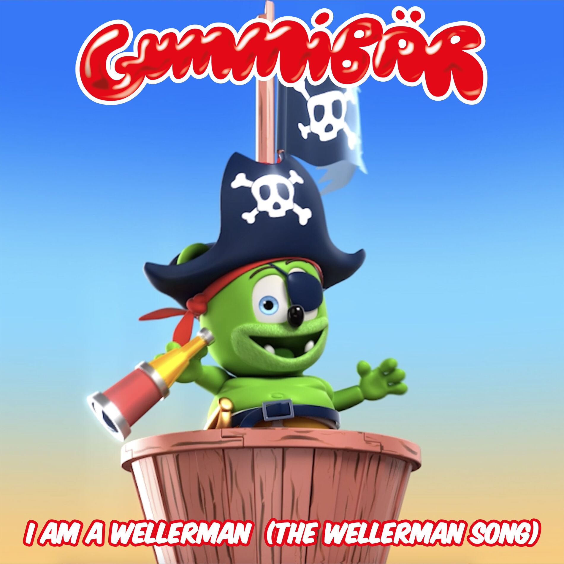 Album cover of I Am A Wellerman (The Wellerman Song)