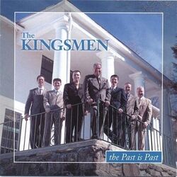 Cover of The Past Is Past