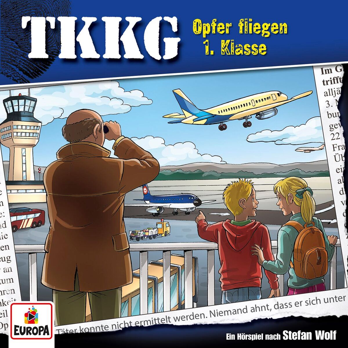 Album cover of 101 - Opfer fliegen 1. Klasse