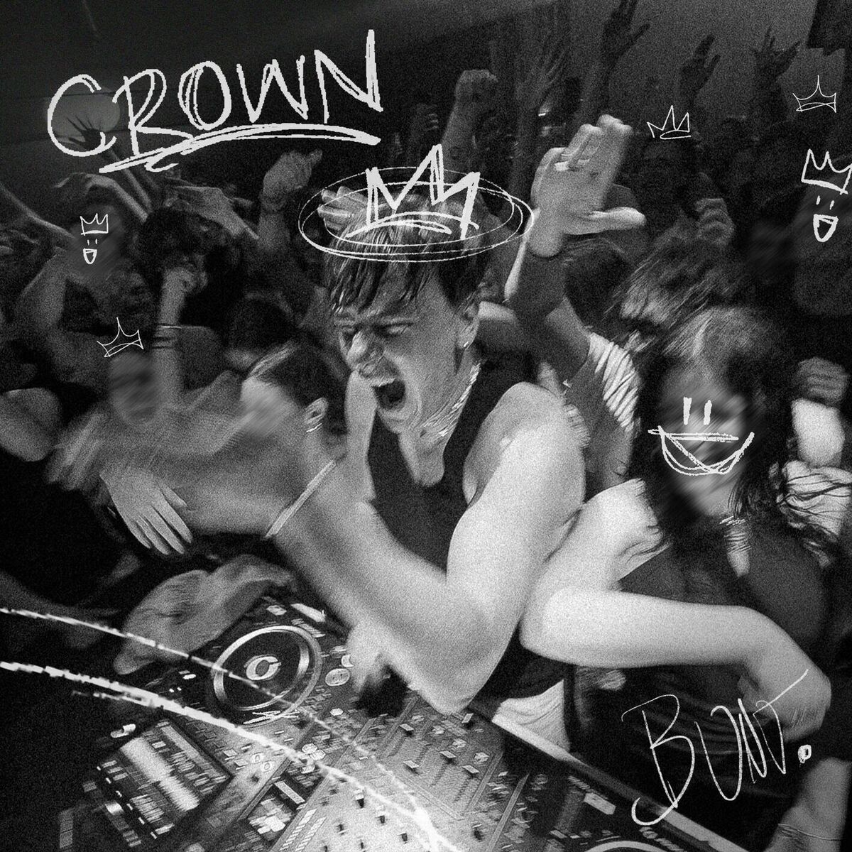 Album cover of Crown
