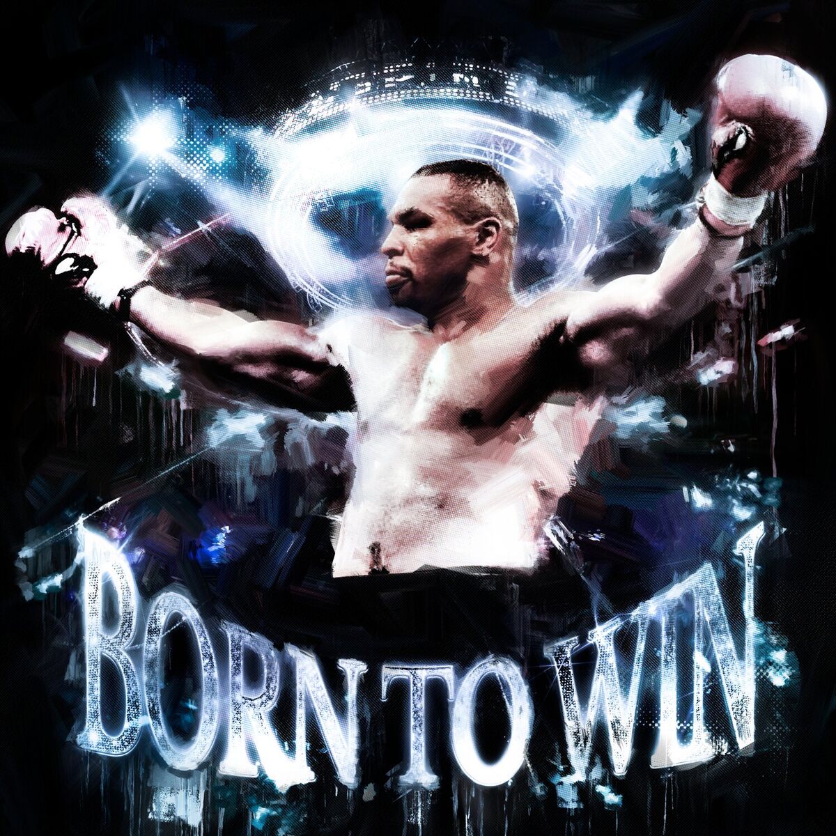 Album cover of BORN TO WIN