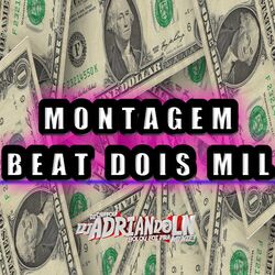 Cover of Montagem Beat dois Mil