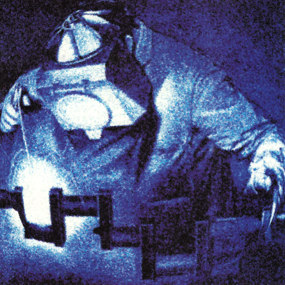 Picture of A Bag Of Blue Sparks