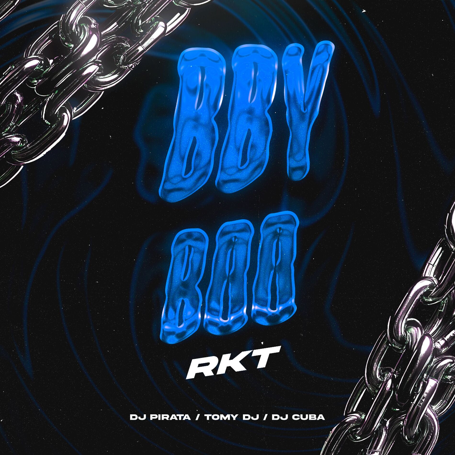 Album cover of Bby Boo Rkt (DJ Mix)