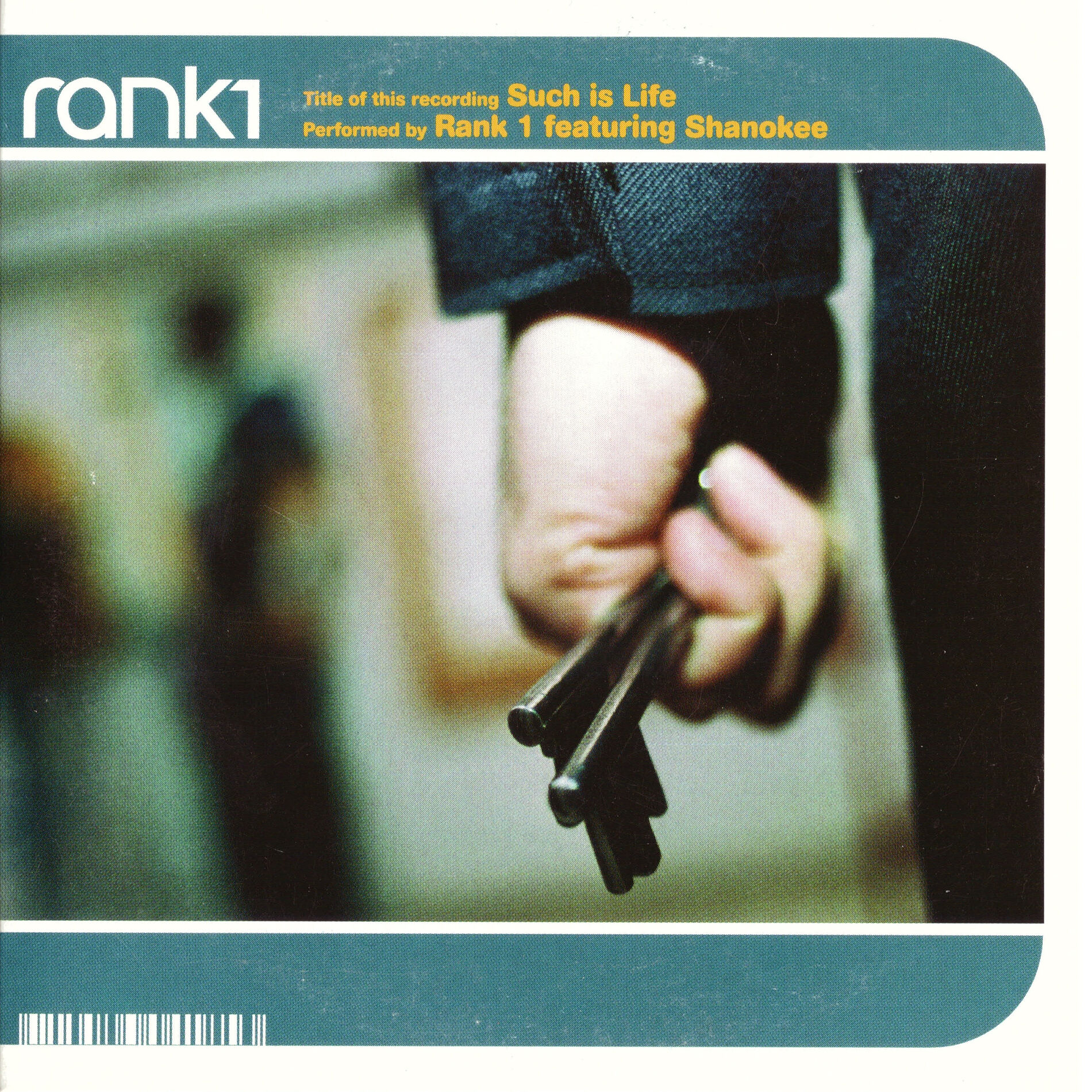 Album cover of Such is Life
