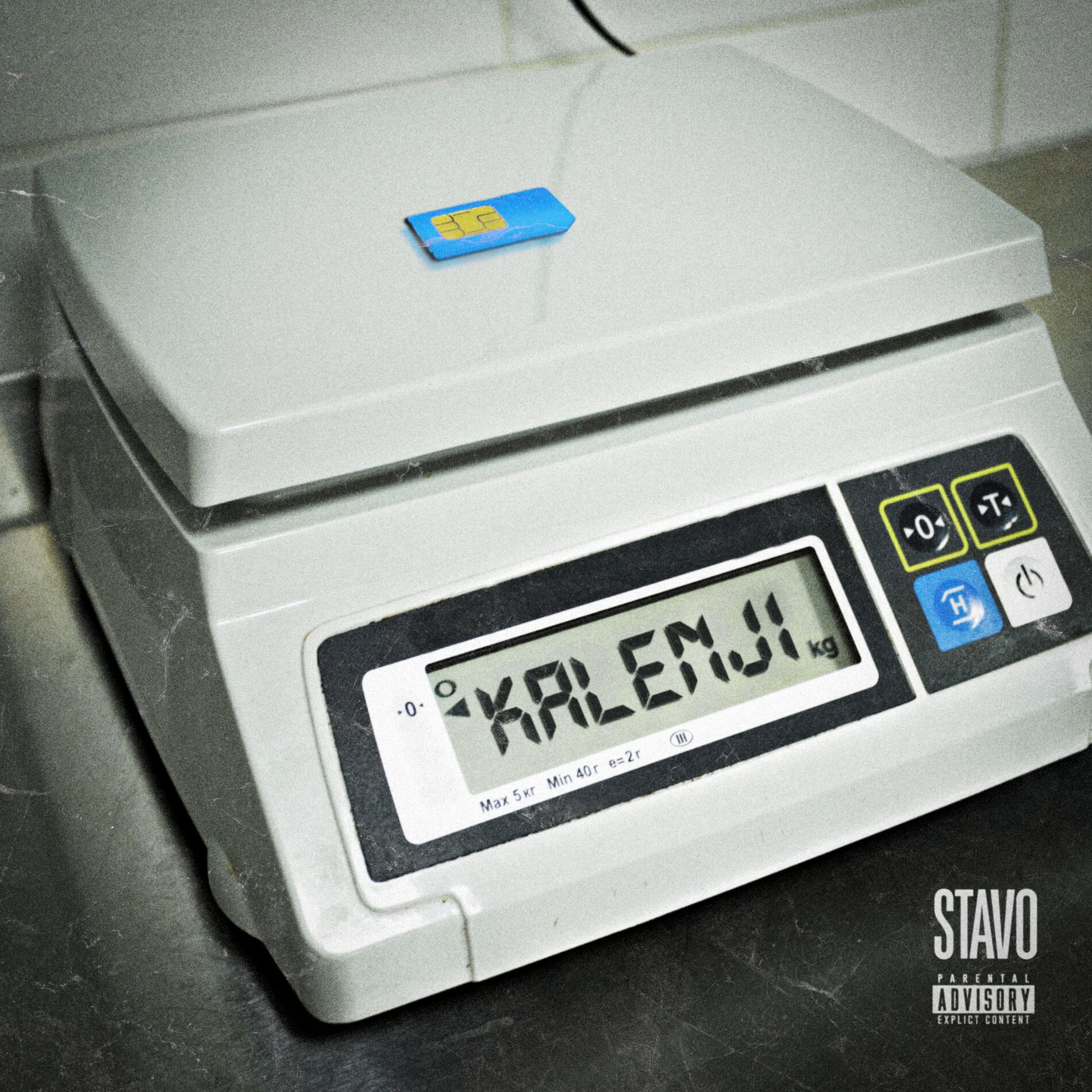Album cover of Kalenji