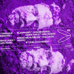 Cover of Triangle Remixes