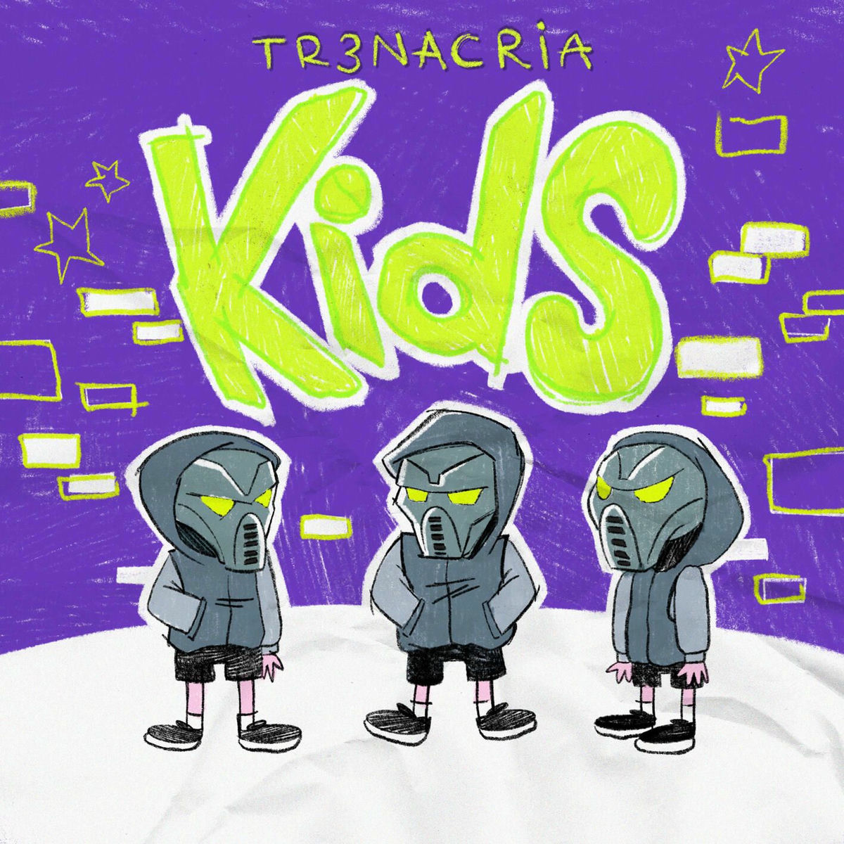 Album cover of Kids