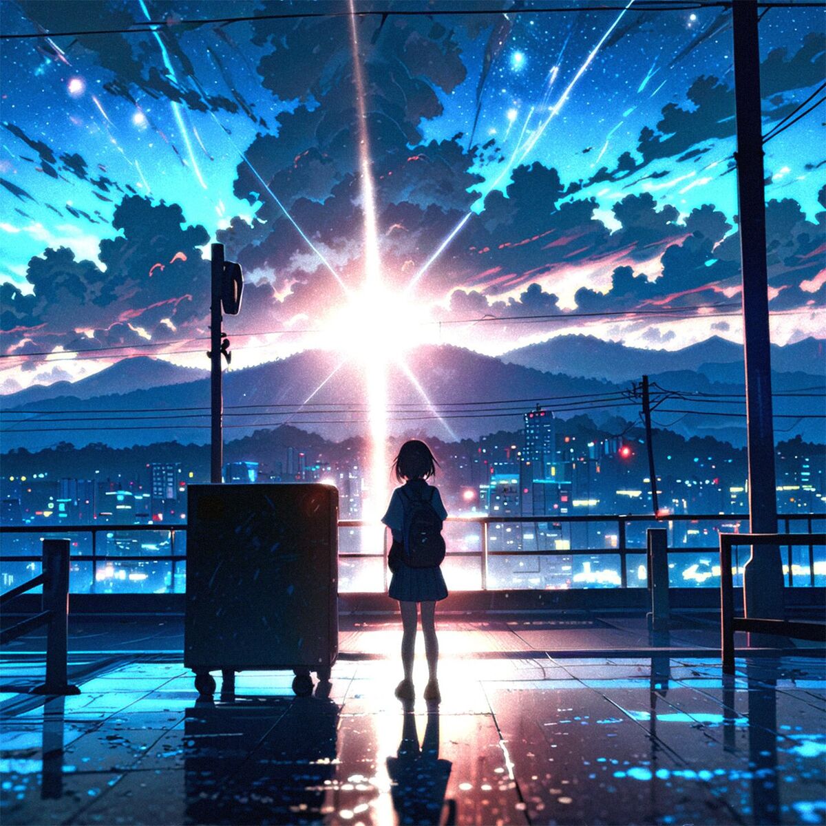 Album cover of Echoes