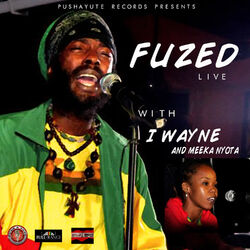 Cover of Fuzed Live