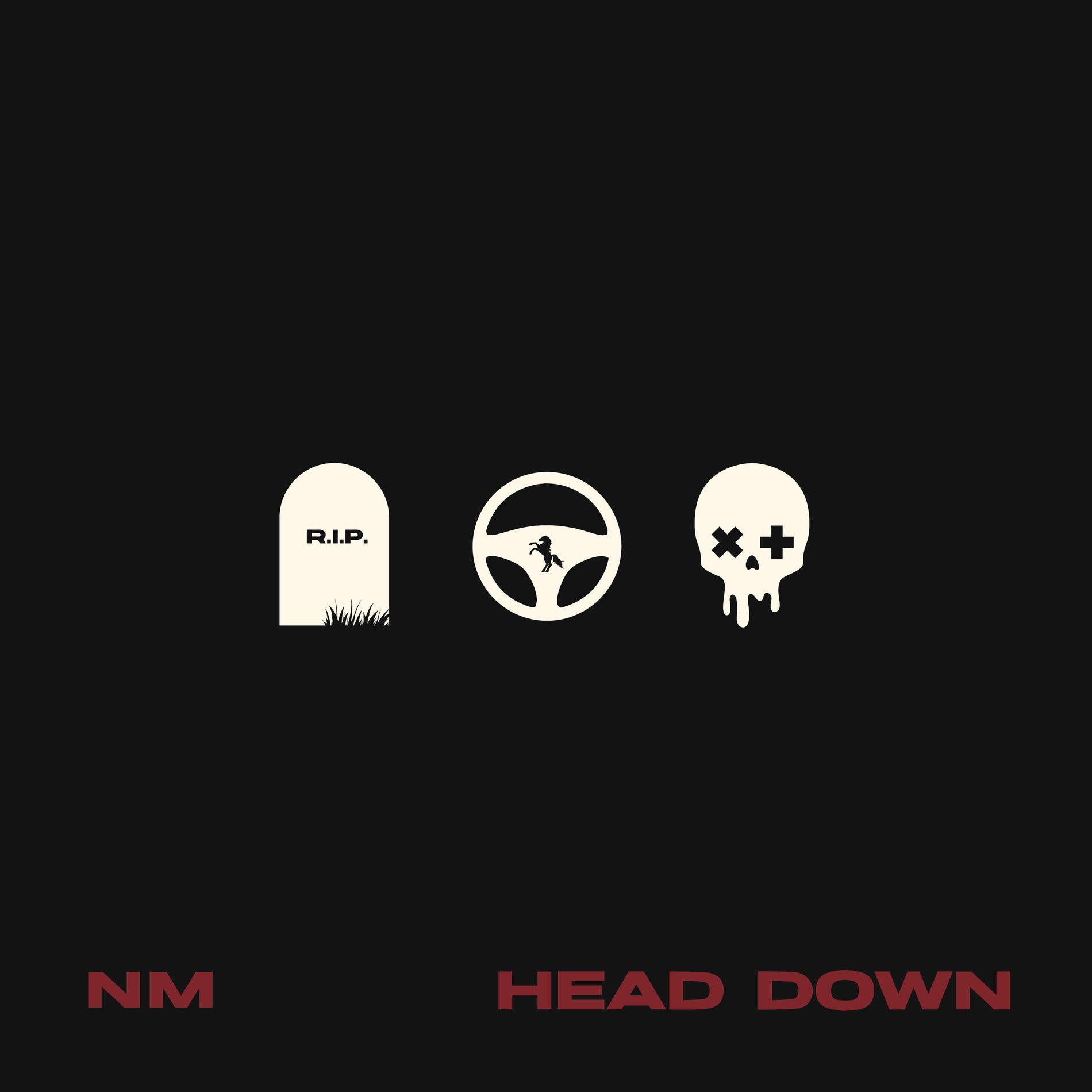 Album cover of Head Down