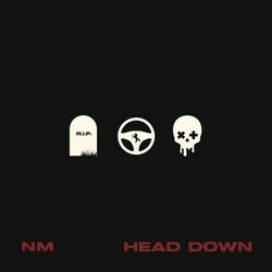 Cover of Head Down