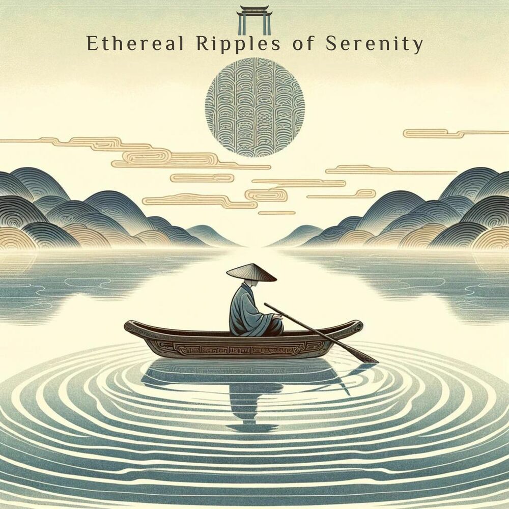 Picture of Ethereal Ripples of Serenity