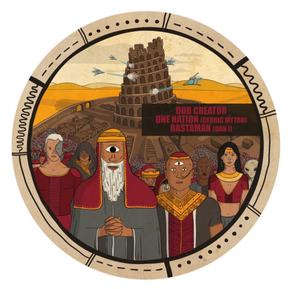 Album cover of One Nation