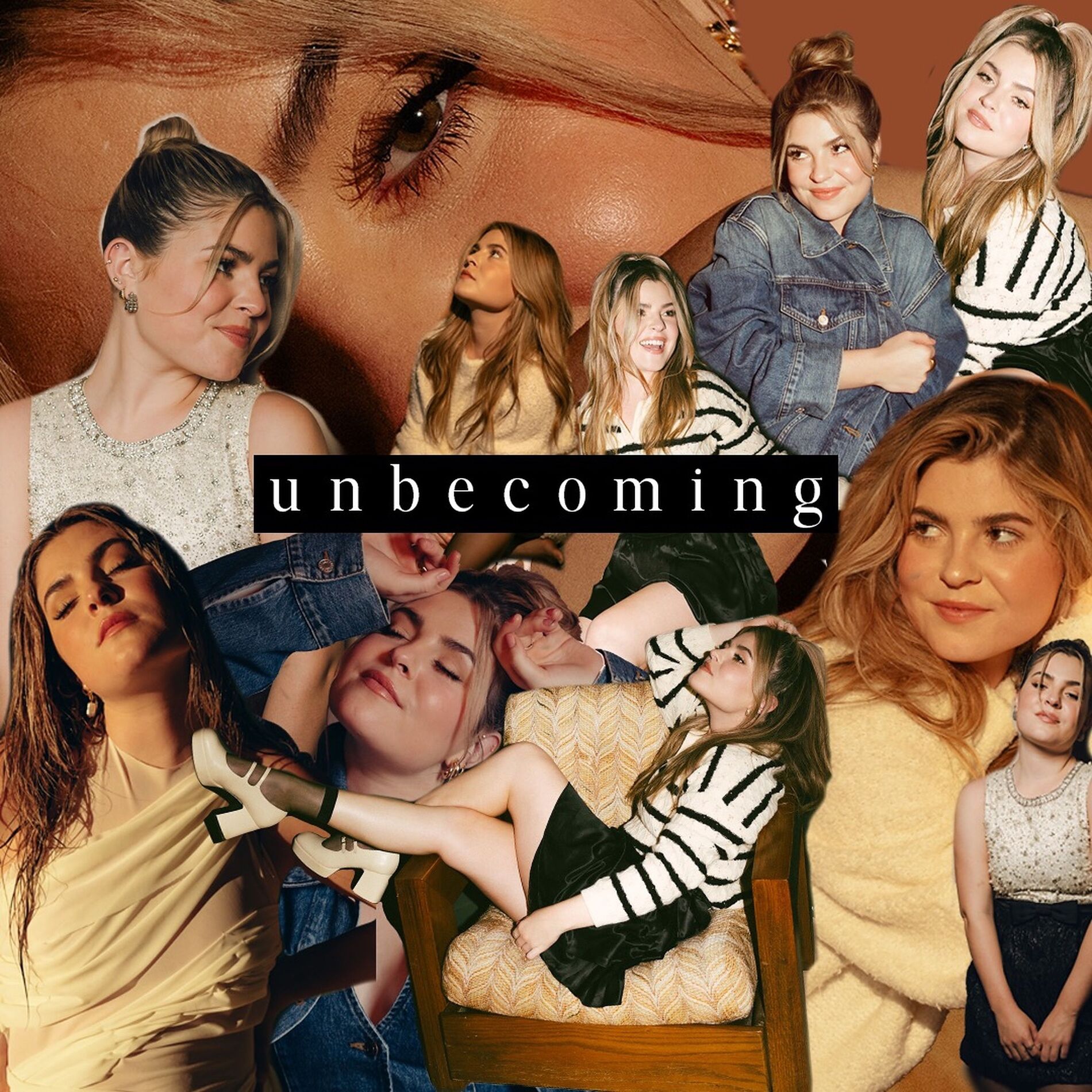 Album cover of Unbecoming