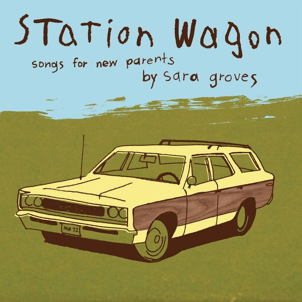 Picture of Station Wagon - Songs for Parents