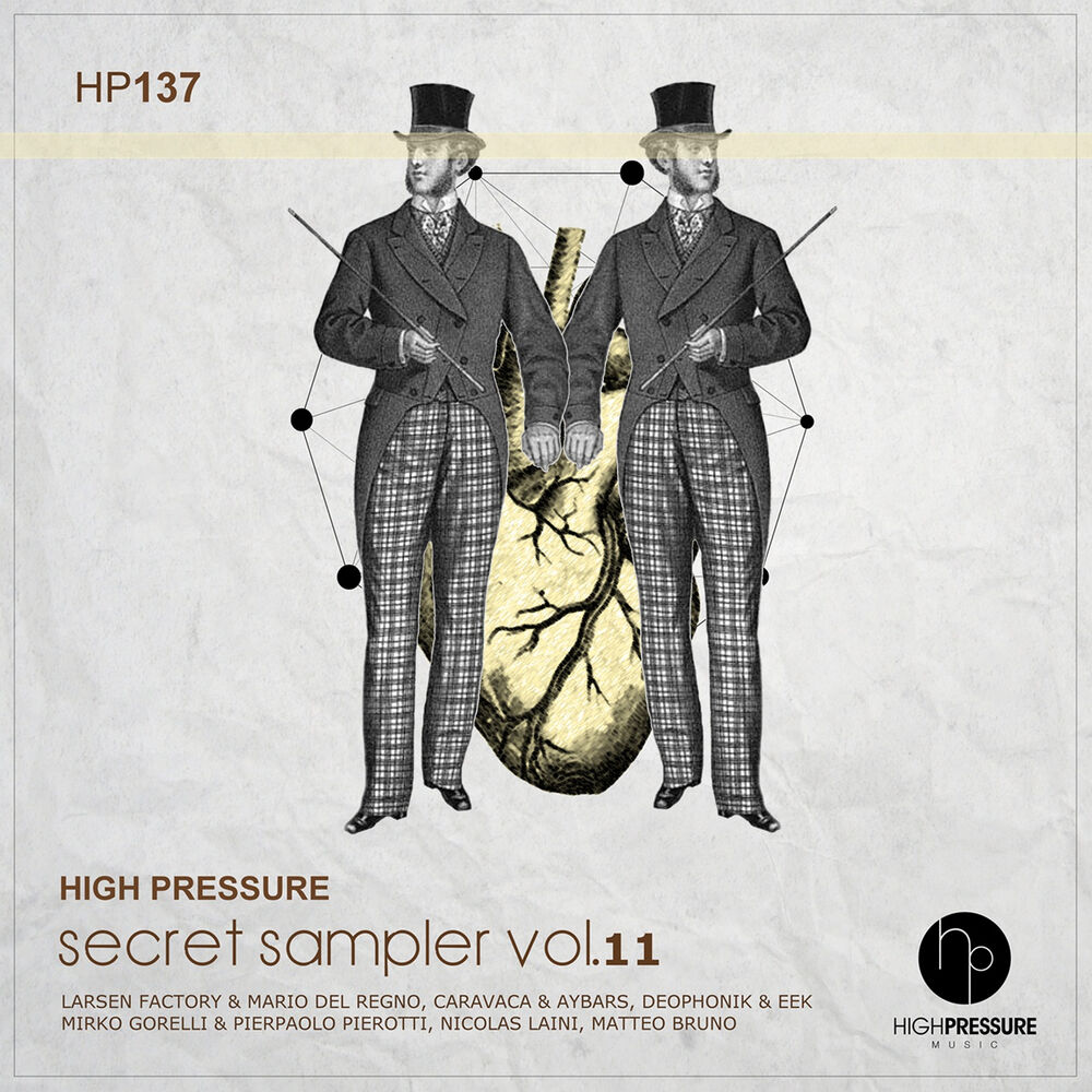 Picture of High Pressure Secret Sampler Vol.11