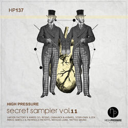 Cover of High Pressure Secret Sampler Vol.11