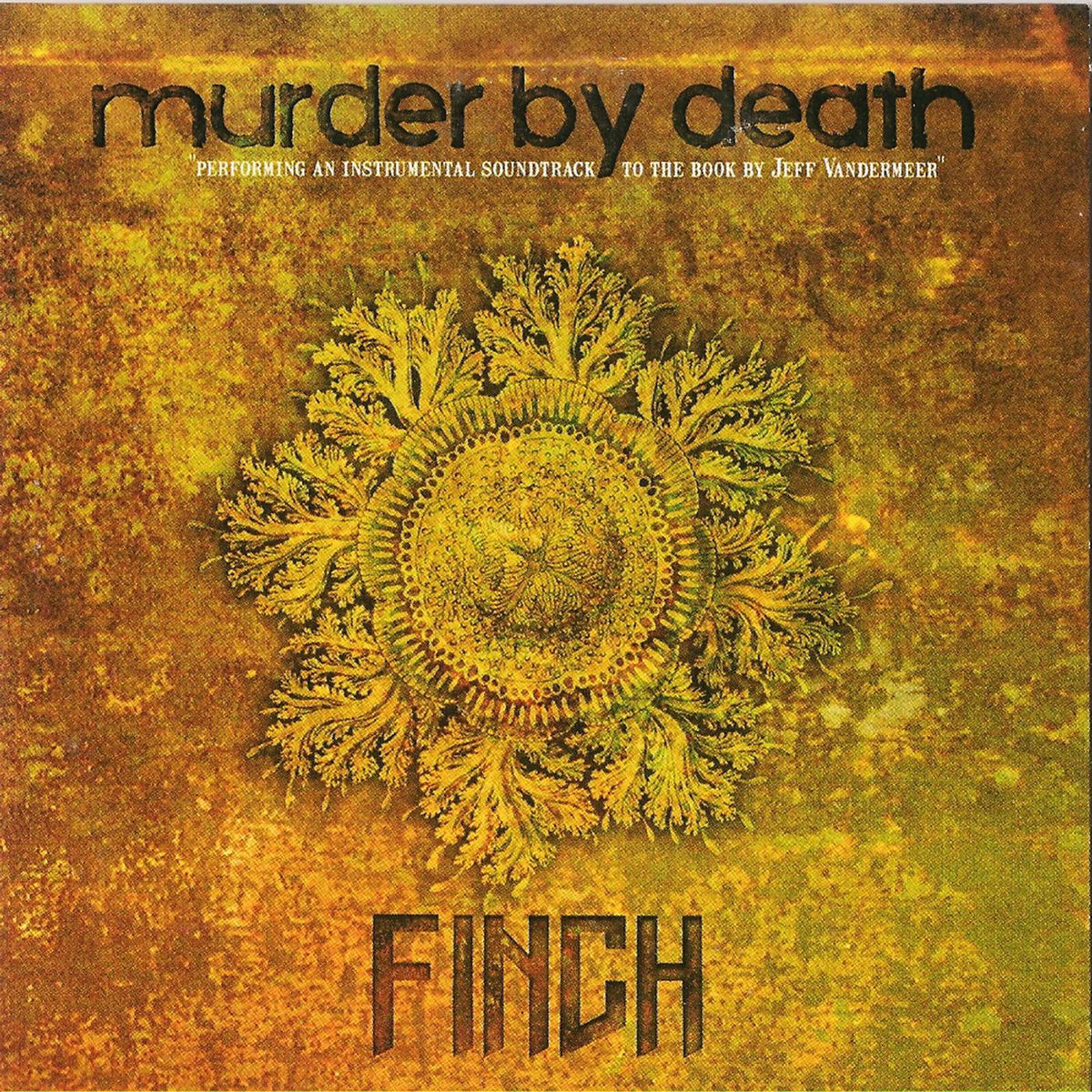 Album cover of Finch