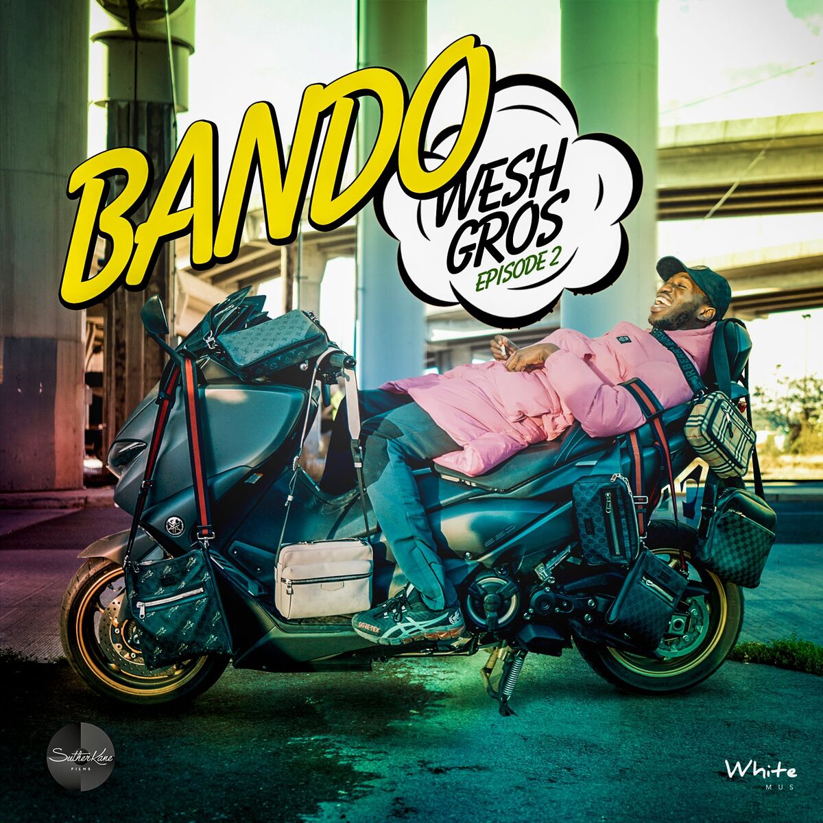 Album cover of Wesh gros (Episode 2)