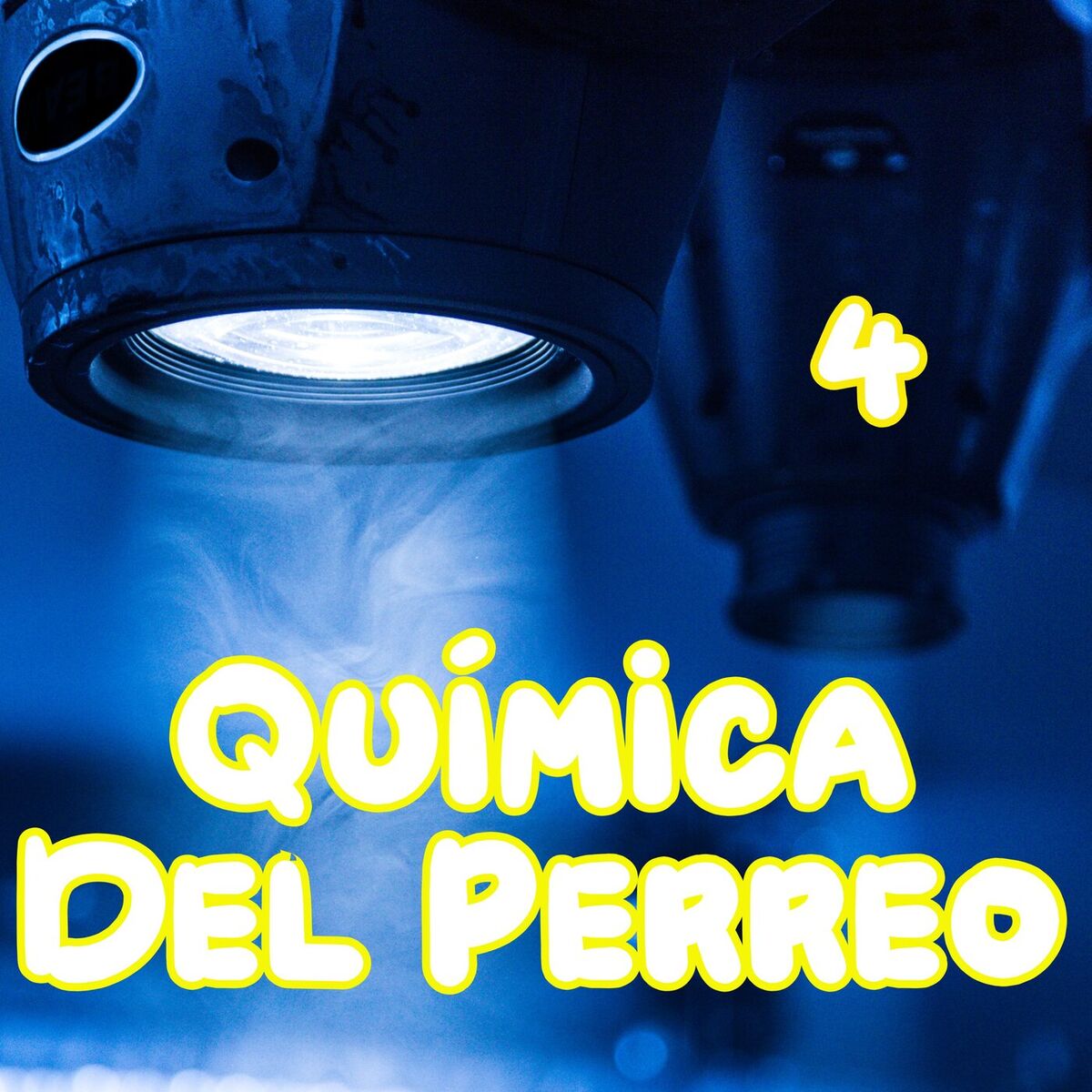 Album cover of Química Del Perreo Vol. 4