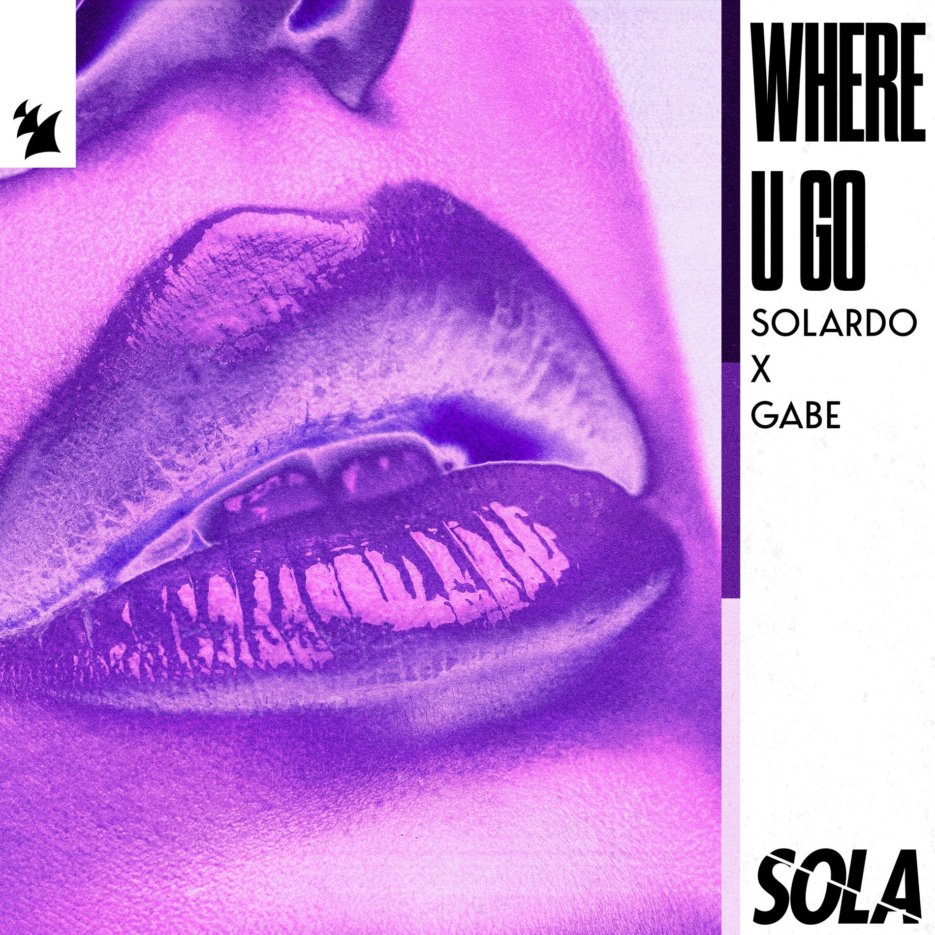 Album cover of Where U Go