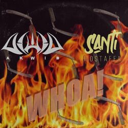 Cover of Whoa!