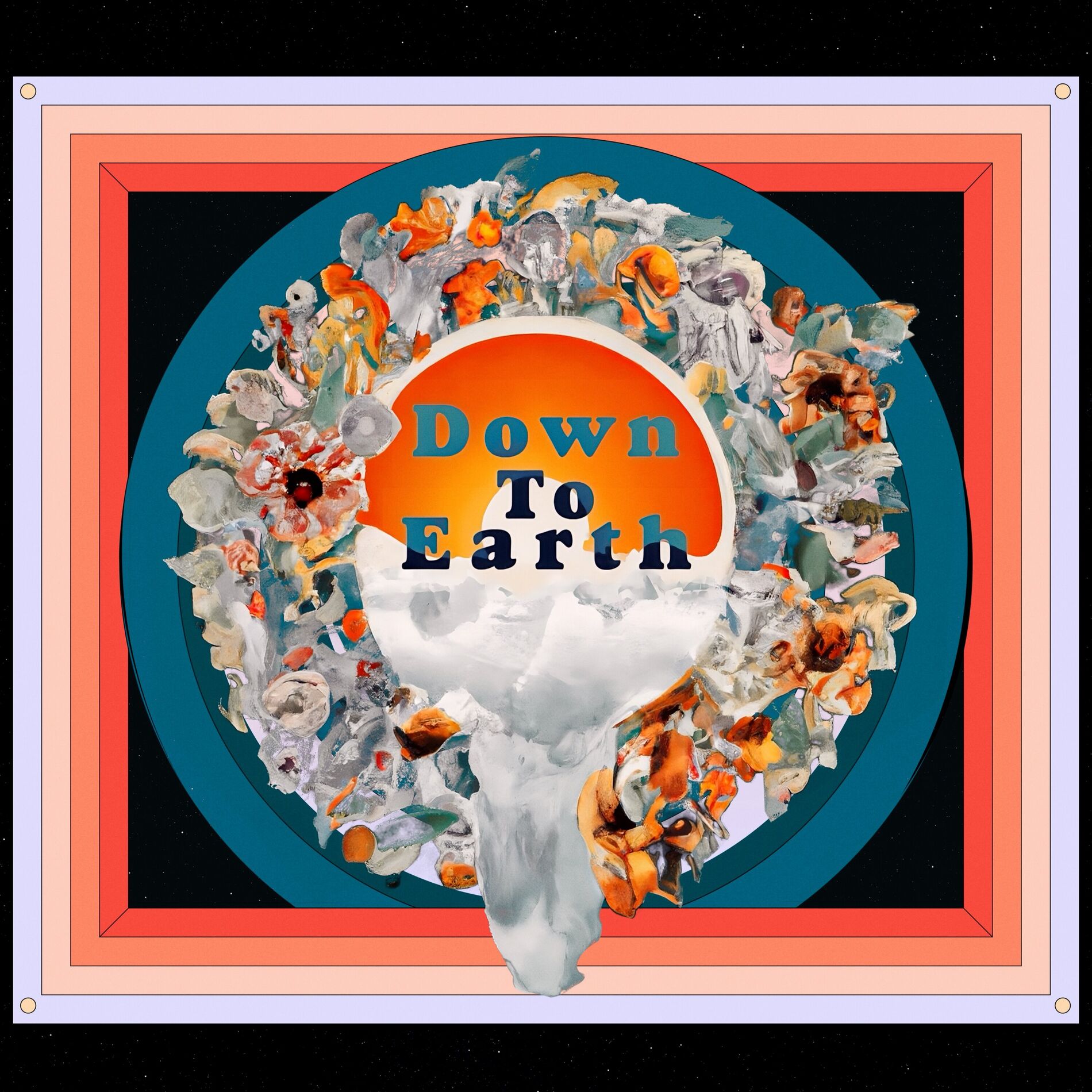 Album cover of Down To Earth