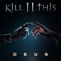 Cover of Deus