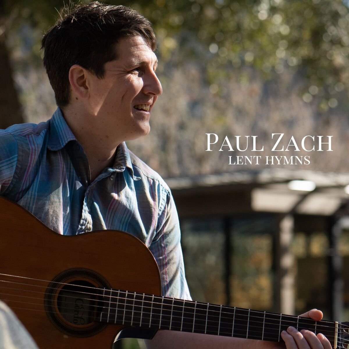 Album cover of Lent Hymns