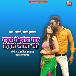 Cover of Gadhwe Me Jhanda Gaar Dihle