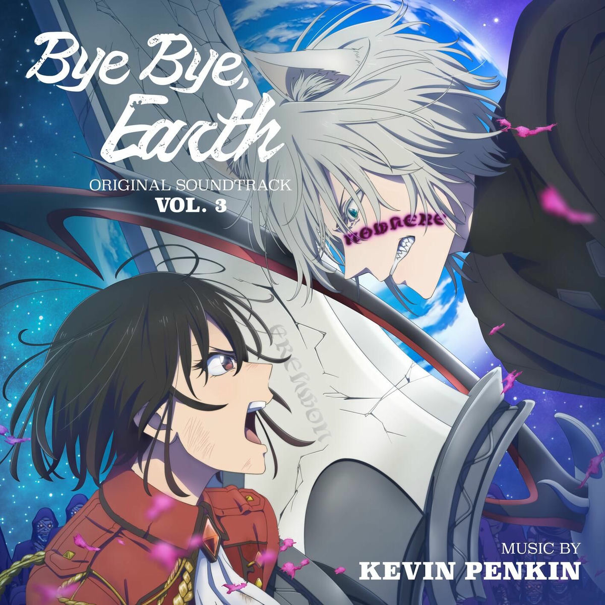 Album cover of Nocturne+α