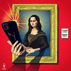 Cover of A Painting in Paris