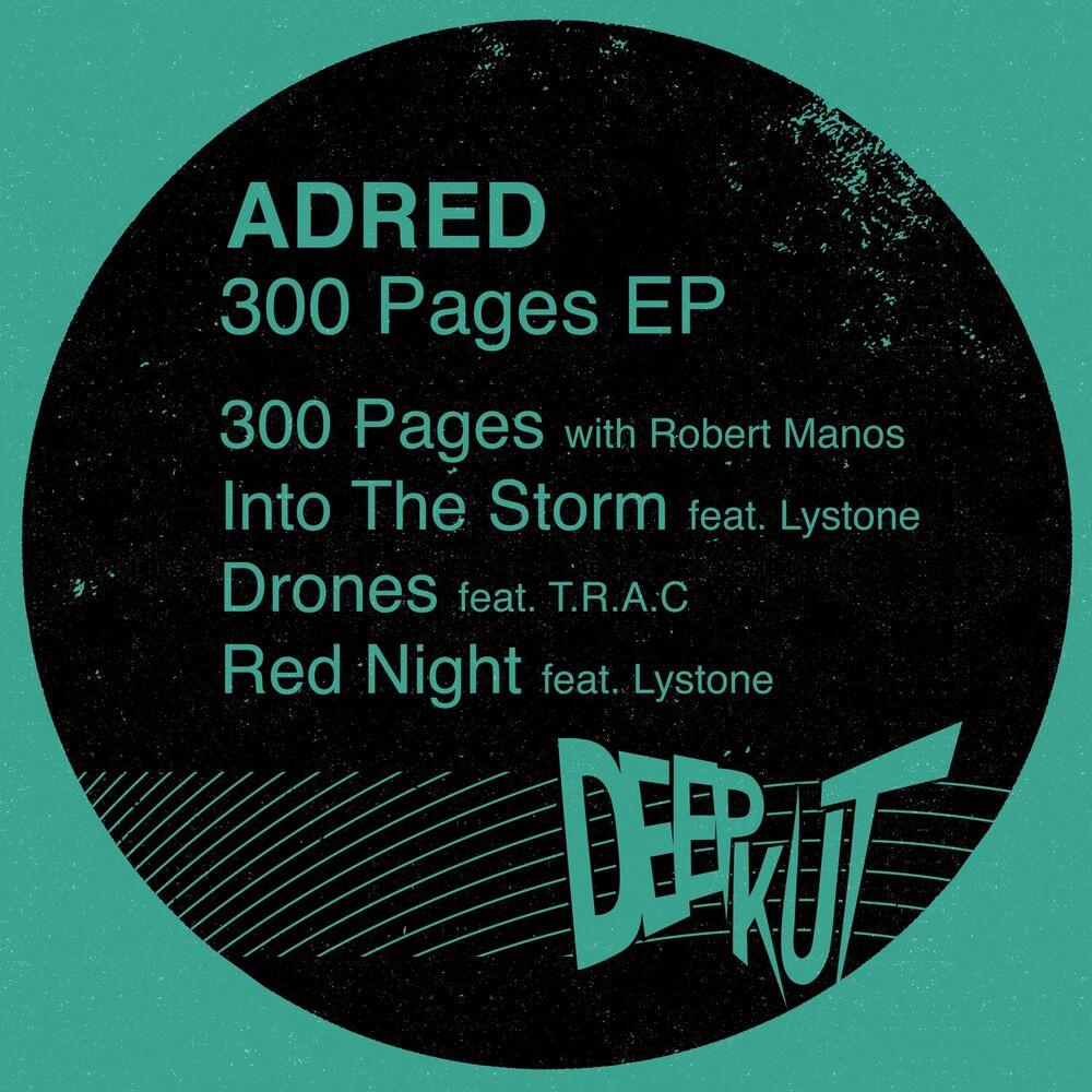 Picture of 300 Pages EP
